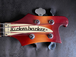 basse électrique Rickenbacker
