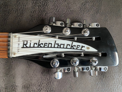 guitare électrique Rickenbacker 12 cordes
