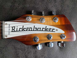 guitare électrique Rickenbacker