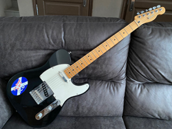 guitare électrique Fender Telecaster
